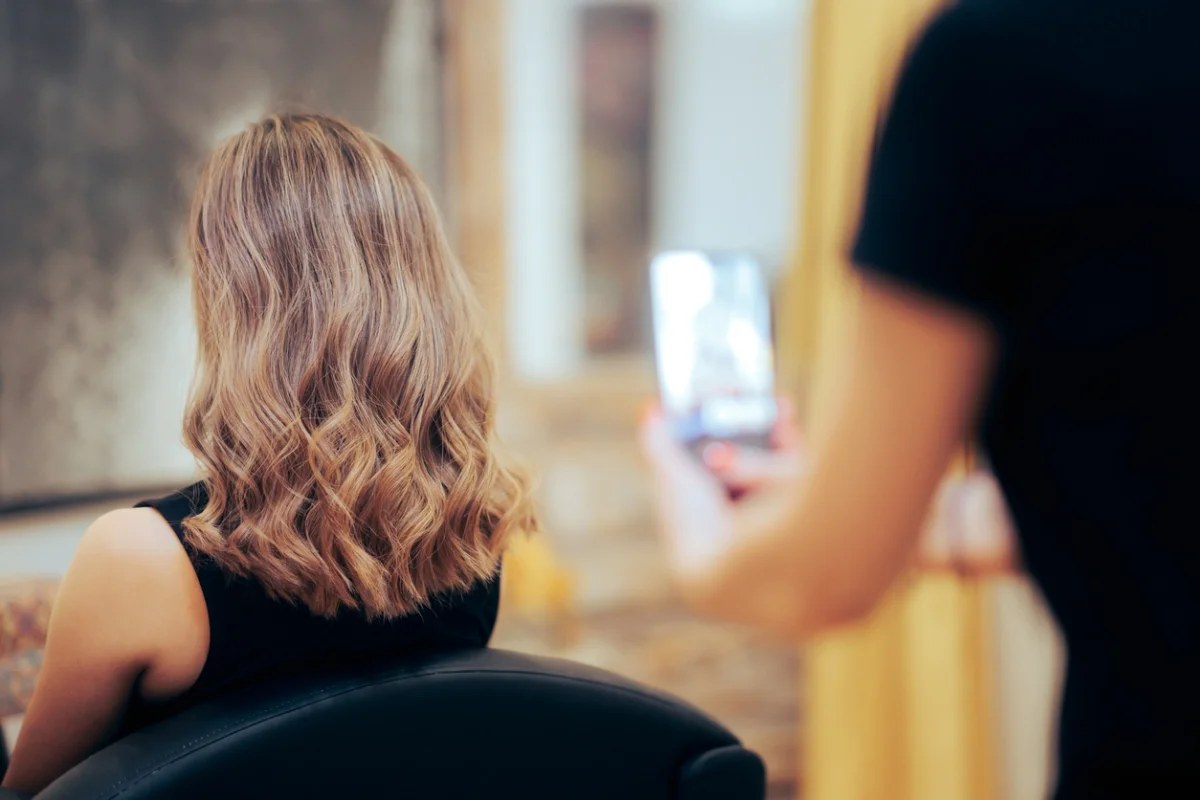 Frisuren mittellanges Haar